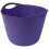 TuffTote TFV3.5 Secchio, 3.5 gal, Viola 1