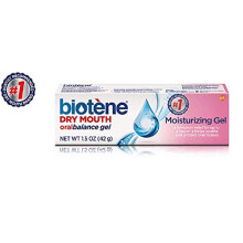 3 Pacote Gel Hidratante Biotene Oral Balance Boca Seca 1.5 oz