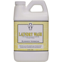 Lessive Le Blanc Verveine d' t - 1,8 l (1,8 l) par paquet