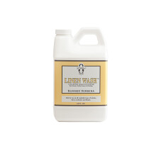 Le Blanc Summer Verbena Linen Wash - Lyxig tv?ttreng?ring f?r s?ng- och bordslinnen- 64 oz. (1 paket)