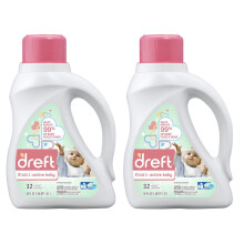 Dreft Active ???? ?p????pa?t??? ??a ???? 50,0 ??????? (S?s?e?as?a t?? 2)