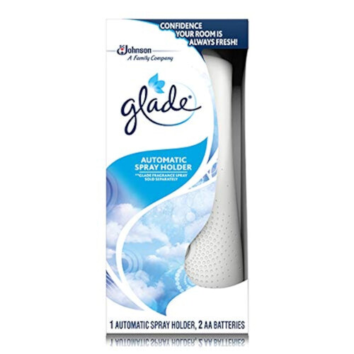 Glade Glade Automatic Spray Holder (Sandy Color) 2-Pack
