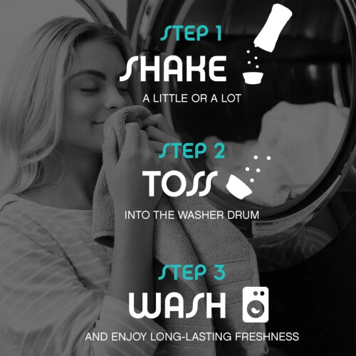Downy Unstopables In-Wash Fresh Scent Booster W   scheperlen (37,6 oz.) 2