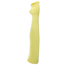 MAGID KEVCOT24TS CutMaster Mangas de malha misturada de para-aramida com abertura para polegar (1 manga) Amarelo