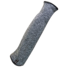 MAGID CutMaster Aramax ANSI Level 3 Strick rmel mit Daumenschlitz, 1 rmel, 14 lang, Schwarz