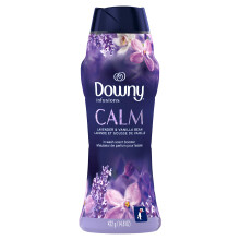 Downy Infusions in-Wash Scent Booster Beads  Lavender Serenity  31 Loads  14.8 Ounce