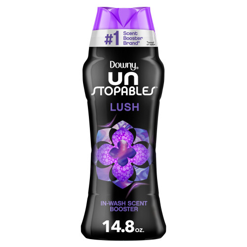 Downy Unstopables Wäscheduft Booster Perlen, Lush, 420 g