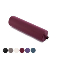 Cuscino massaggiante DR.LOMILOMI a forma rotonda, 54 cm, larghezza 14 cm