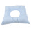 Cuscino Cradle Lavabile e Riutilizzabile per Massaggi - Blu Chiaro 1