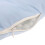 Cuscino Cradle Lavabile e Riutilizzabile per Massaggi - Blu Chiaro 2