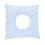 Cuscino Cradle Lavabile e Riutilizzabile per Massaggi - Blu Chiaro 3