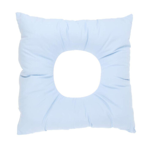 Cuscino Cradle Lavabile e Riutilizzabile per Massaggi - Blu Chiaro 2