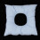 Cuscino Cradle Lavabile e Riutilizzabile per Massaggi - Blu Chiaro 4