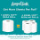 Angel Soft Toiletpapier 12 Mega Rollen 12 Rollen 4
