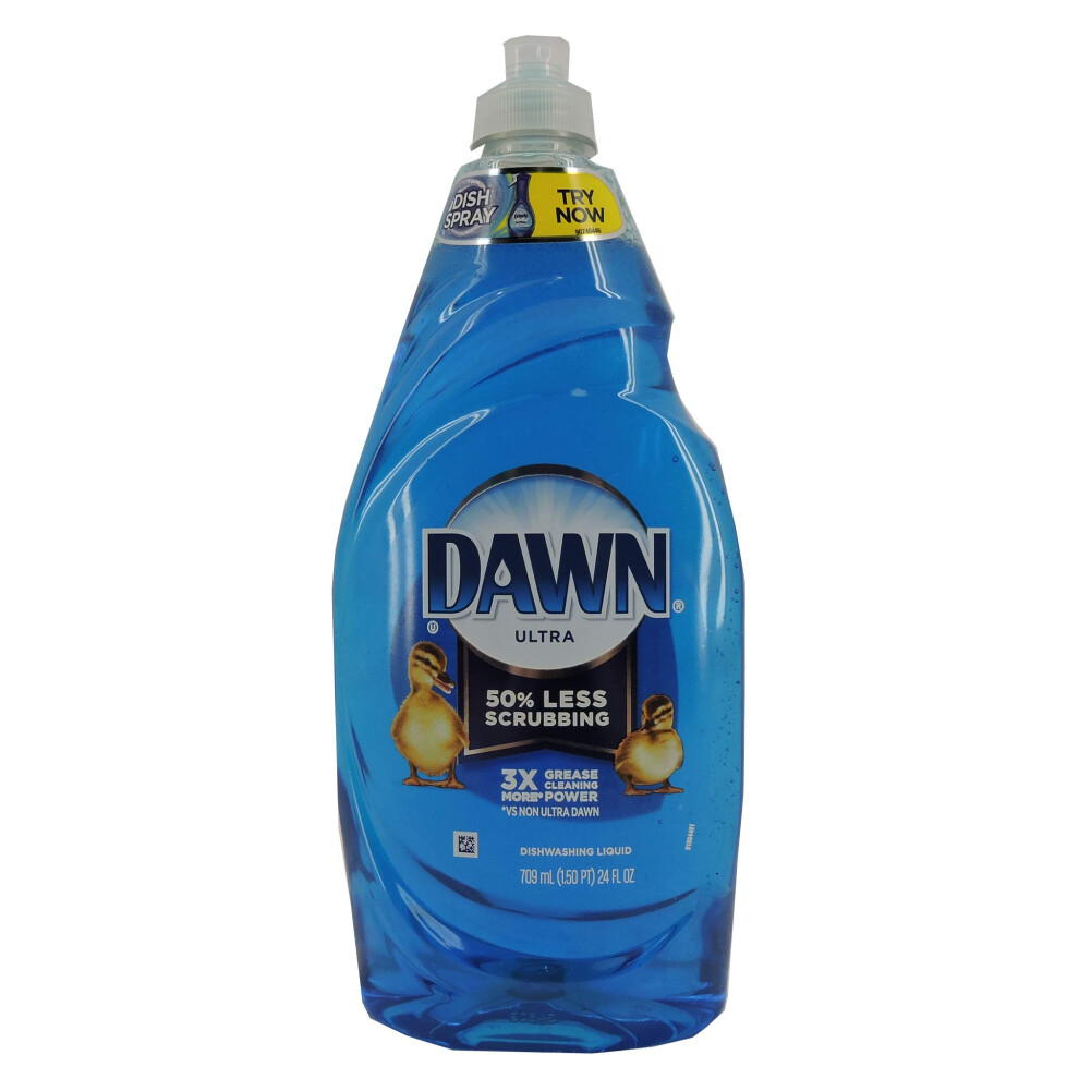 Liquide Vaisselle Dawn Ultra, Parfum Original, 710 Ml-image