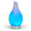Aromar Blue Patterns Abstract Diffuser  1 EA 1