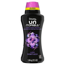 Downy Downy Unstopables in-wash Scent Booster Beads  Lush (37.5 Oz.)