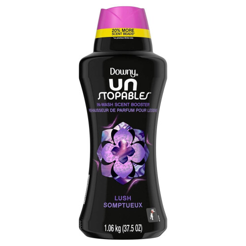 Perles de parfum pour lessive Downy Downy Unstopables Lush (37,5 oz)