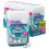 Mentos Clean Breath Sockerfria Hårda Mint, 150st, Intense Wintergreen (4 Flaskor) 1