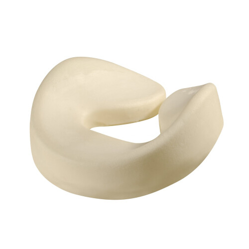 Cuscino per viso in memory foam ultra plush Master Massage Marrone, (10080R) 1