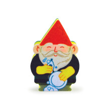 Eredeti Fred Sink GNOME konyhai szivacs, vlogatott