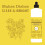 MRS. MEYER'S CLEAN DAY Liquid Dish Soap  Biodegradable Formula  Daisy  16 fl. oz 4