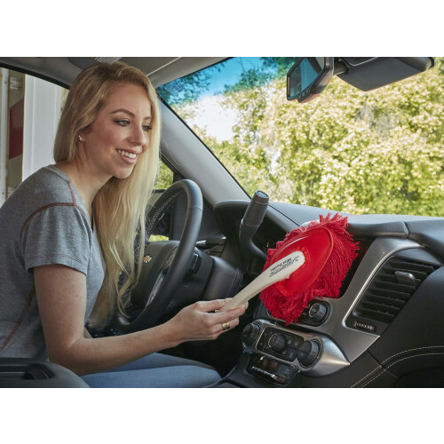California Car Duster Mini Auto Dash Duster en Home Duster 73558 2