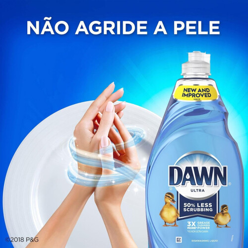 Dawn Ultra afwasmiddel 2