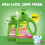 ???? ap????pa?t??? ?????? Gain + Aroma Boost ????a Spring Daydream 107 f??t?a 154 fl oz S???at? ?e HE 2