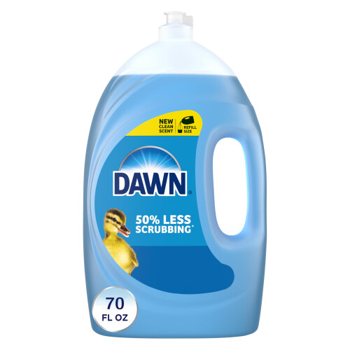 Dawn ultra opvask v?ske original 70 oz bl?