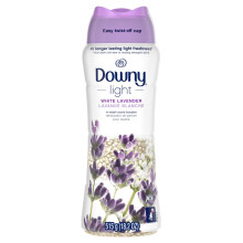 Downy Light W   scheduft-Booster-Perlen f   r die Waschmaschine, wei   er Lavendel, 500 ml, ohne schwere Duftstoffe