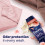 Perle Profumate per Lavatrice Downy Infusions, BLISS, Ambra e Rosa, 18.2 oz 4