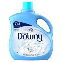Adoucissant liquide Downy, parfum coton frais, 325 ml, 150 brass es