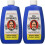 Bluing lichid concentrat Mrs. Stewart, 8 uncii (Pachet de 2) 1