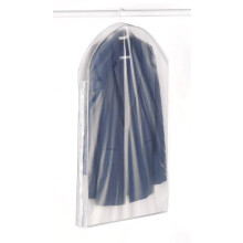 Whitmor Suit Bag Clear