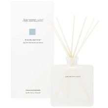 Archipelago Botanicals Lanai Reed Diffuser Hemdoft Reed Diffuser Inkluderar doftolja frostat glaskrl & 10 diffusor Reeds Perfekt fr hemmakontor