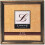 Lawrence Frames Bead Border Design  5x5  Satin Gold 1