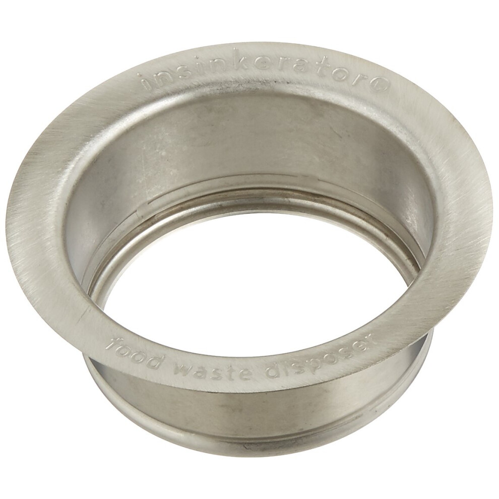InSinkErator FLG-SSB Garbage Disposal Kitchen Sink Flange  Stainless