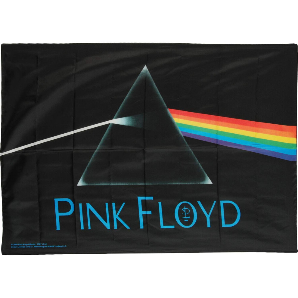 Poster In Tessuto Lpgi Pink Floyd Dark Side Of The Moon, 30 X 40 Pollici