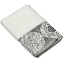 Avanti Linens Galaxy Panno per il lavaggio bianco