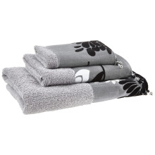 Popul?re badeh?ndkl?der Erica Collection 3-delt s?t gr?