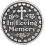 Cathedral Art Loving Memory Pocket Token  1-Inch  Silver  PT141 1