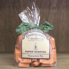 Thompson's Candle ppcr Super Scented Pumpkin Pie Crumbles 170 g