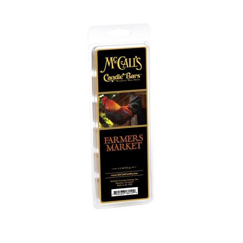 McCalls Kerzenriegel | Bauernmarkt | 155 ml