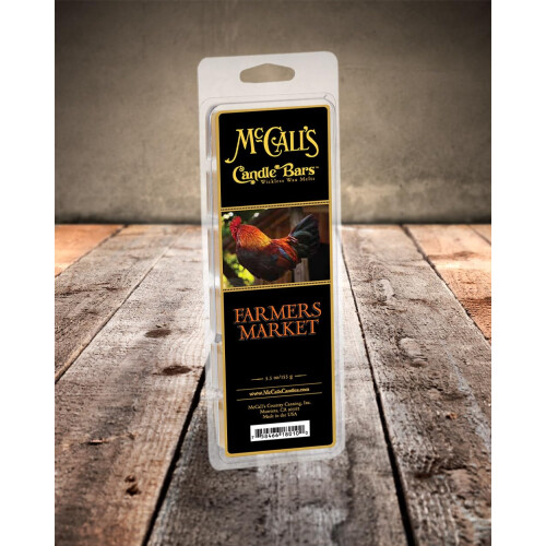 McCalls Kerzenriegel | Bauernmarkt | 155 ml 1