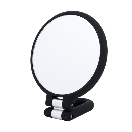 Danielle Hand Held 15x Mirror Black 1