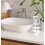 Popul?r Bath White Sinatra tandb?rsteholder 2