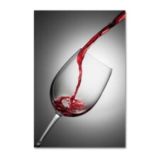 Varumrke Fine Art 1X00003-C2232GG Canvas Art 22 tum x 32 tum