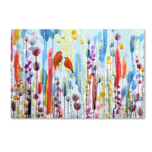 Varumrke Fine Art Sylvie Demers Animals Canvas Art 12x19