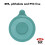 OXO Tot Drain Stopper - Teal 3